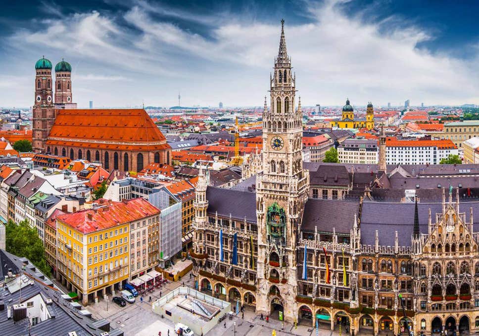 Munich event