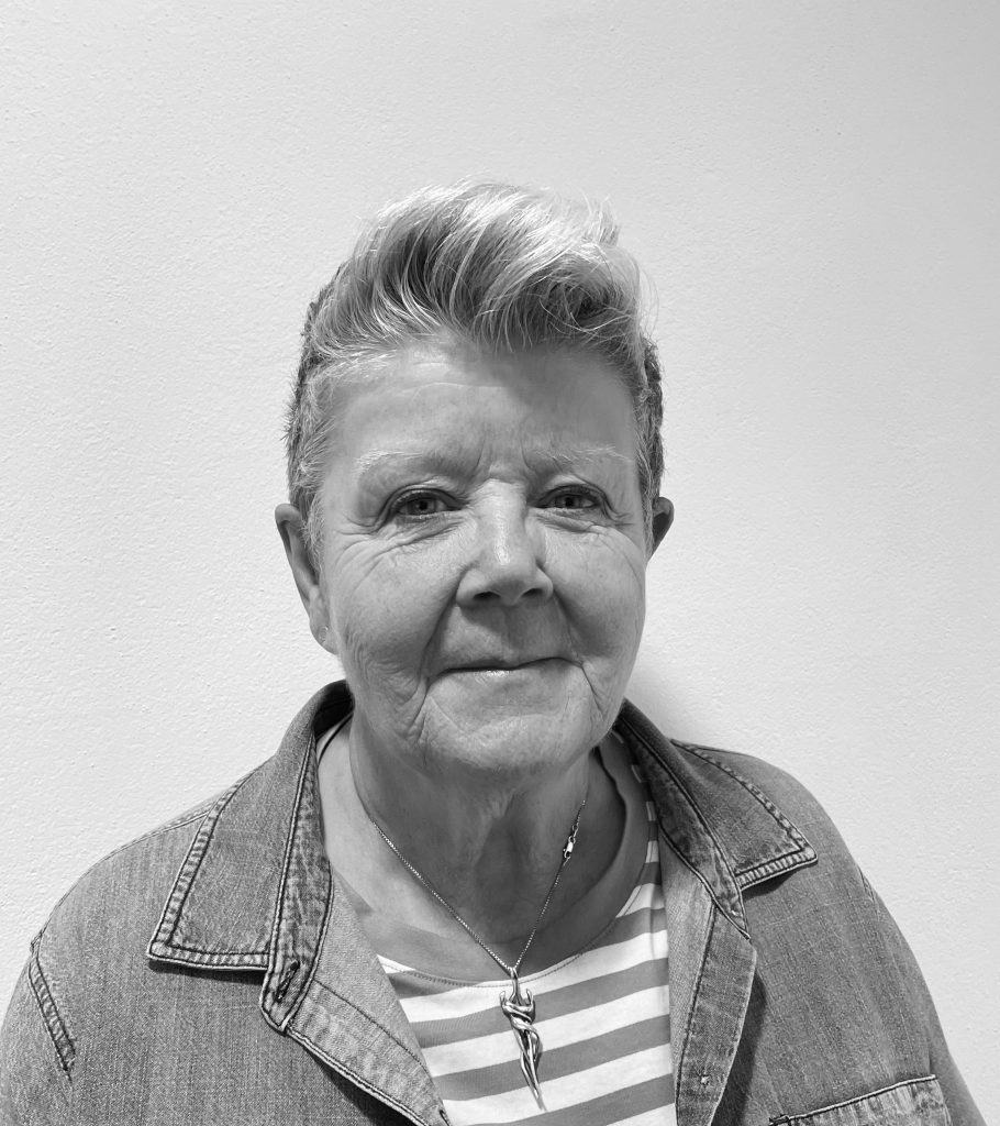 Wendy S. portrait