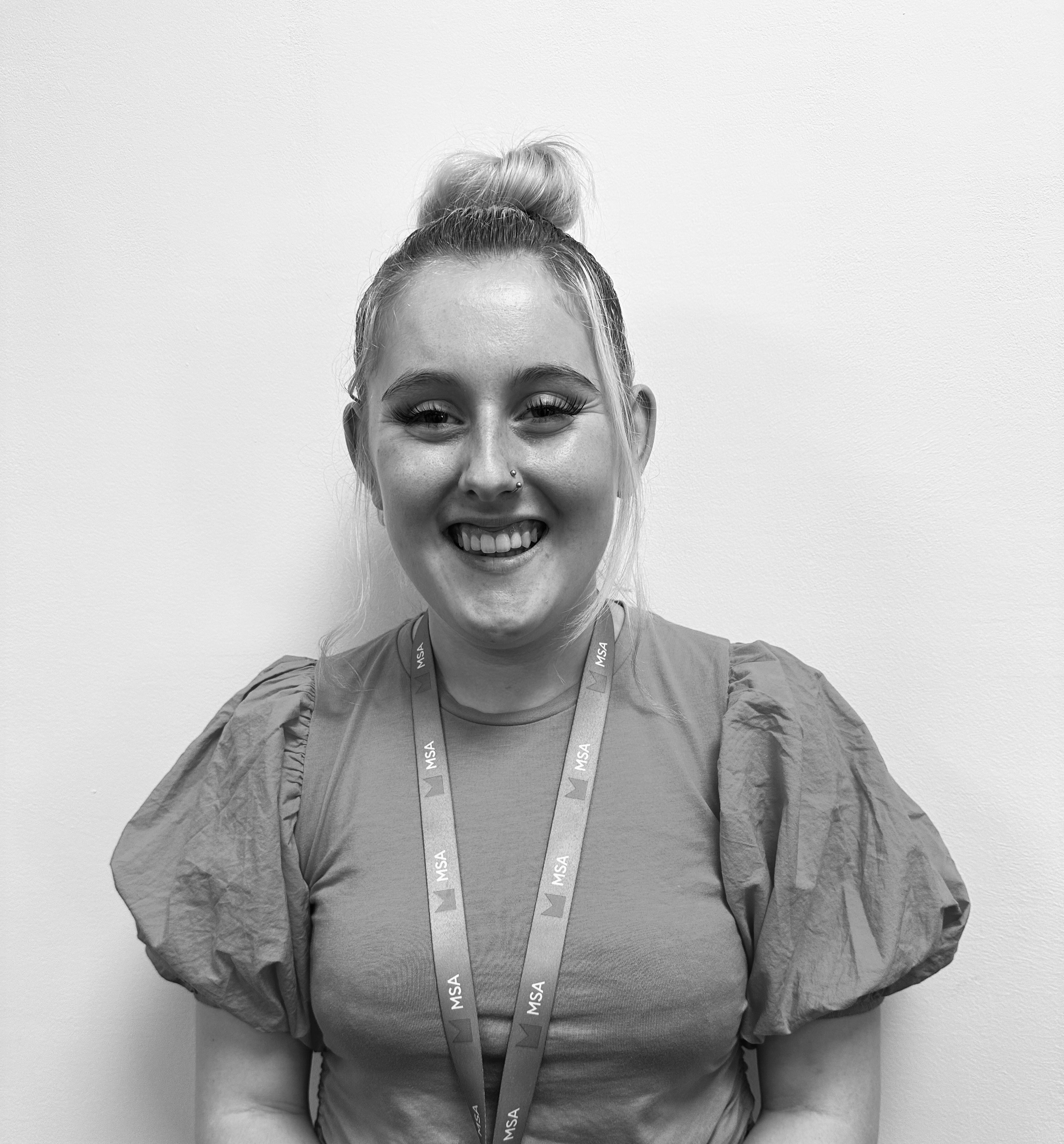 Esme Culley Crewing Assistant Viking Crew
