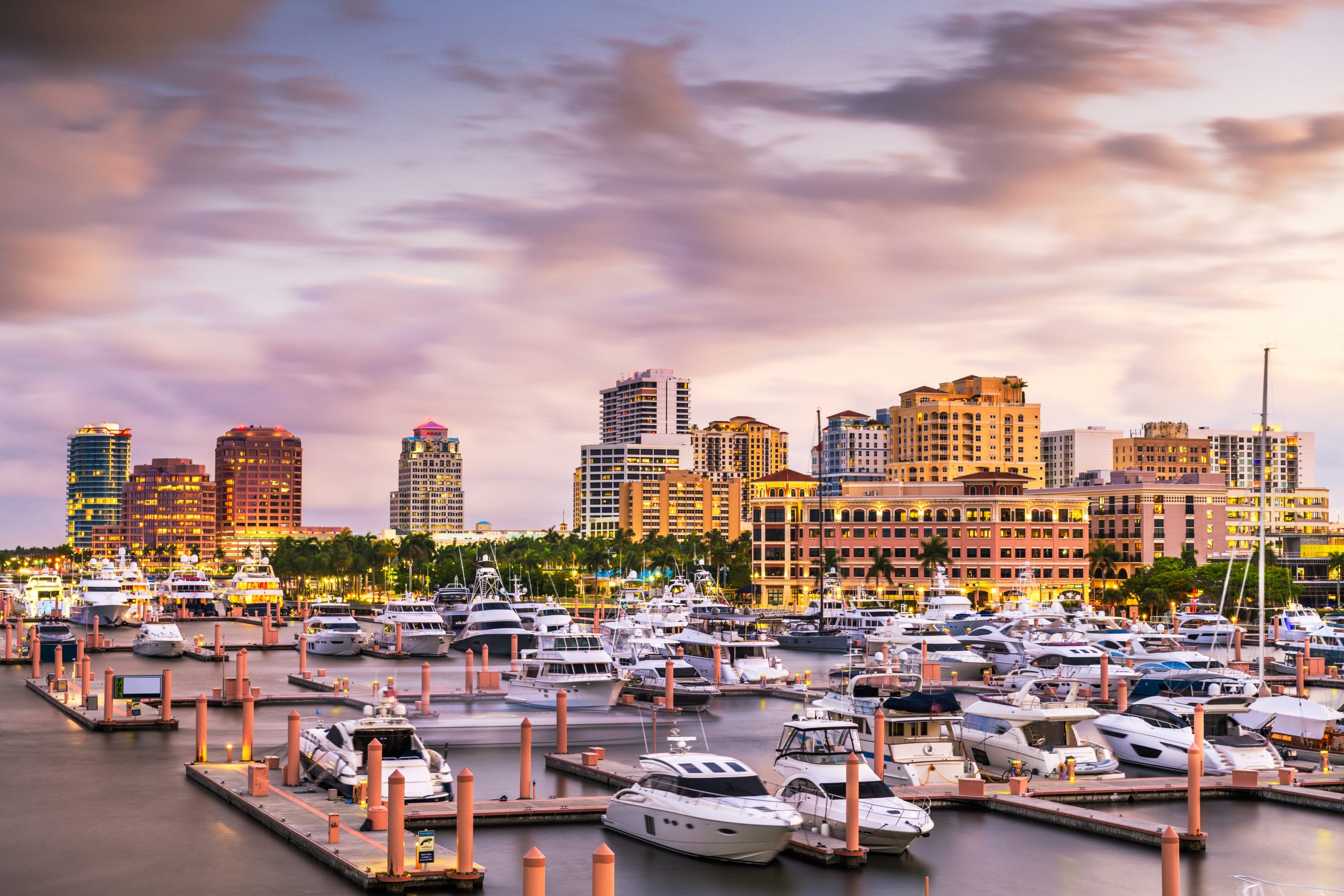 West Palm Beach International Boat Show