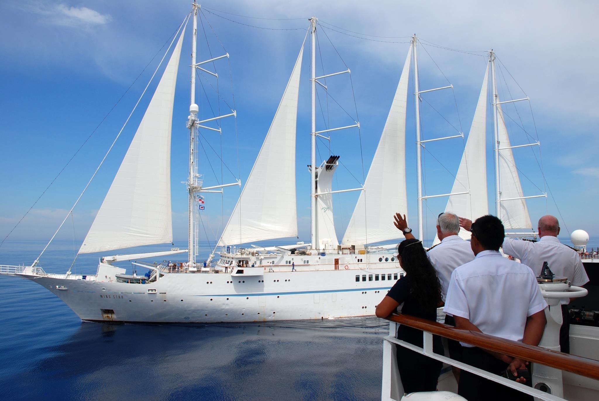 National Careers Week 2024 | John Galloway's time at sea